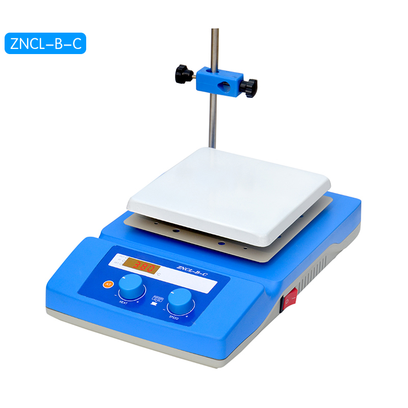 zncl-b-c/磁力(加热板)搅拌器